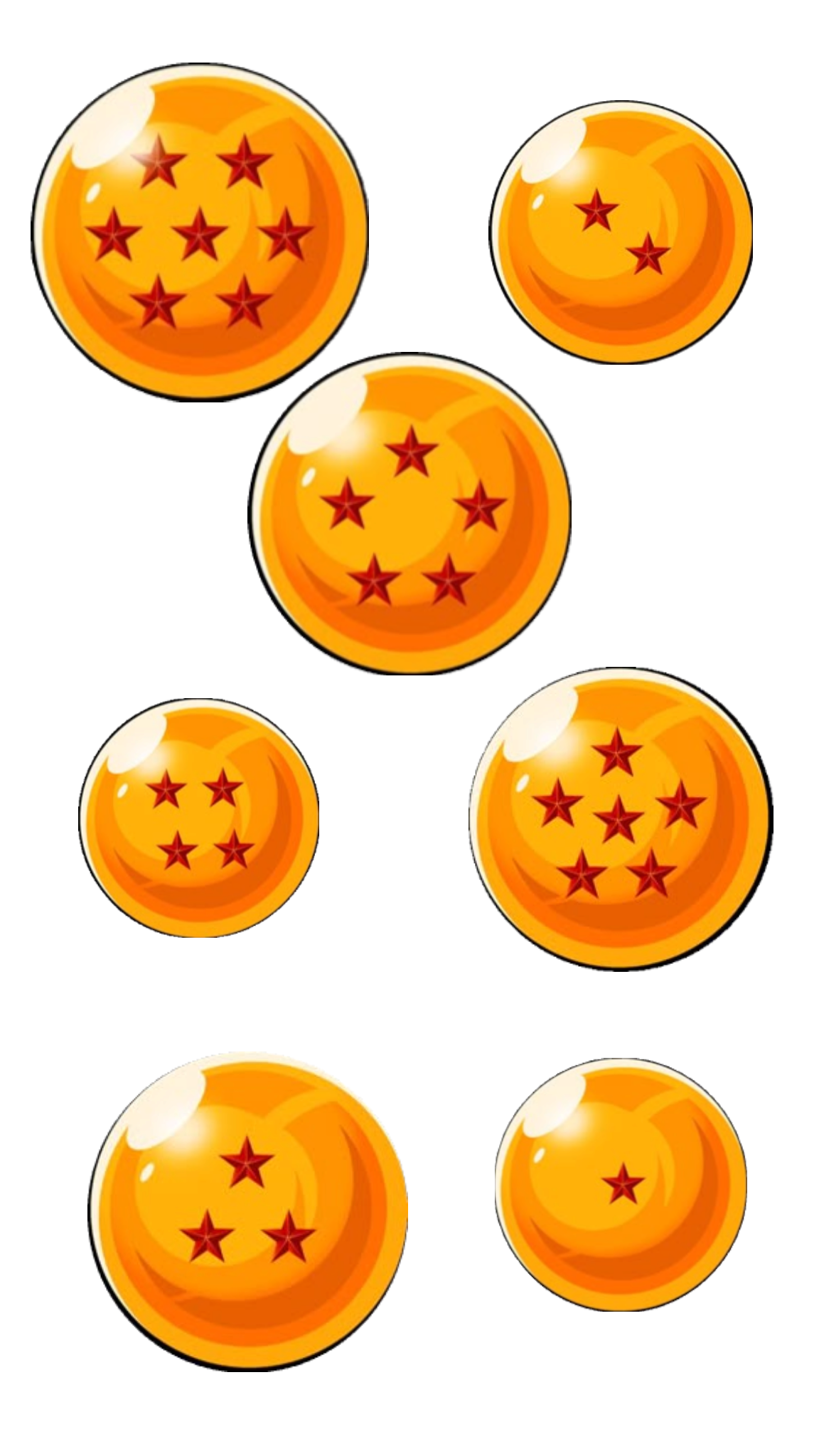 Dragon Ball illustration